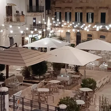 Maison d'hôtes La Chicca Di C.cavour Ostuni