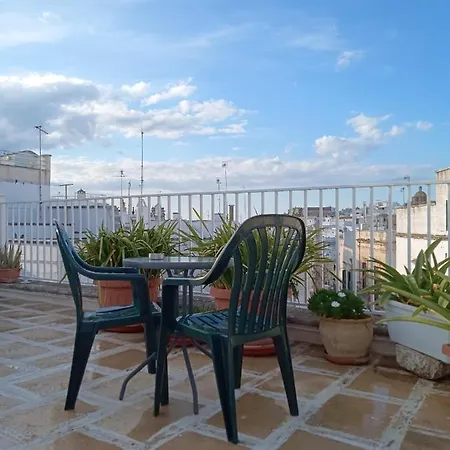 La Chicca Di C.cavour Konukevi Ostuni