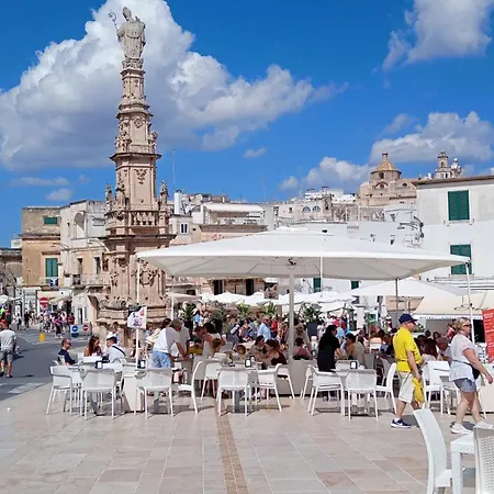 La Chicca Di C.cavour Ostuni