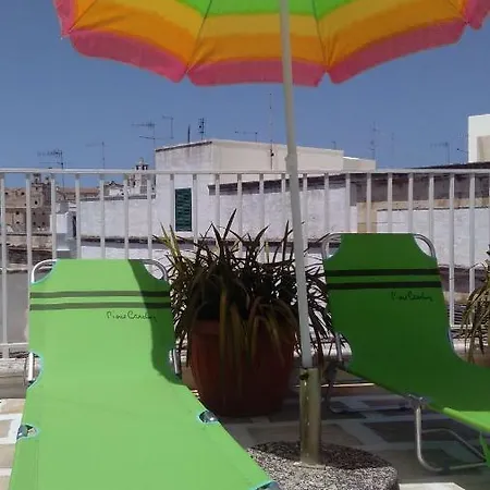 بيت ضيافة La Chicca Di C.cavour أوستوني